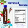 Suplemento antioxidante glutatión liposomal Neurobion