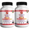 Caja de Greenvify Hepato Burn Max detox suplemento natural