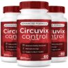 Paquete de Circuvix Control 180 cápsulas para apoyo circulatorio y energía