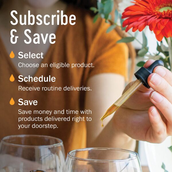 Producto Herbal Pharm con certificación orgánica y vegana