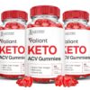 Paquete de gominolas Valiant Keto ACV 3 unidades
