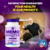 Suplemento premium para memoria y foco elaborado por NutraVibe