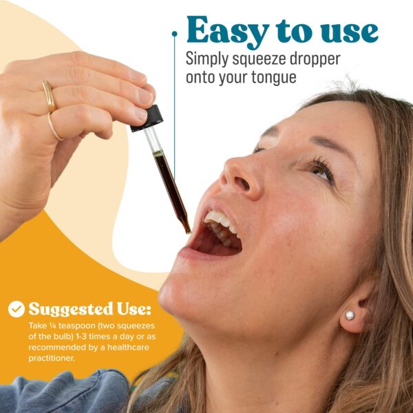 Bright Lungs caja del suplemento natural para pulmones saludables