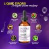 PurpleLean caja y frasco