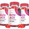 Destiny Keto ACV Gummies Extreme 2000mg paquete de 3