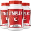 Paquete de 3 Lymplex cápsulas naturales para soporte diario