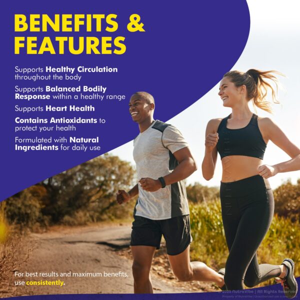 Version 1.0.0 Envase transparente con cápsulas Glucalma fáciles de tragar