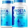 Prostalinex cápsulas para salud de próstata paquete doble