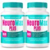 Paquete de 120 cápsulas Neuromax Plus para apoyo a la memoria y enfoque diario