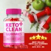 Paquete de gomitas Keto Clean para apoyo keto y limpieza