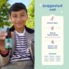 Version 1.0.0 Limpieza líquida JoySpring para salud digestiva infantil