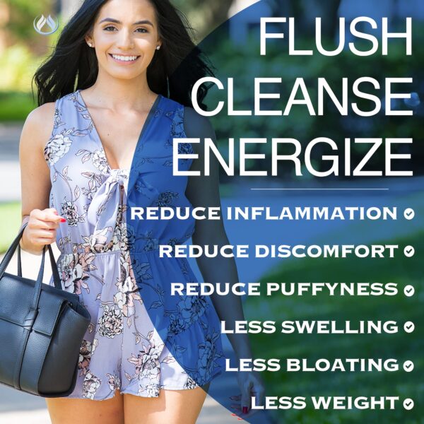 Suplemento para soporte renal y lírico con detox Enclare