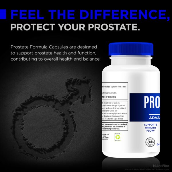 Prostabliss apoyo integral en salud prostática y bienestar general