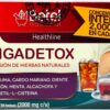 Té Higadetox Betel Natural vista lateral del paquete
