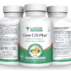 Envase Liver CS Plus fórmula detox hígado 60 cápsulas