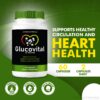 Glucovital cápsulas formuladas con ingredientes naturales