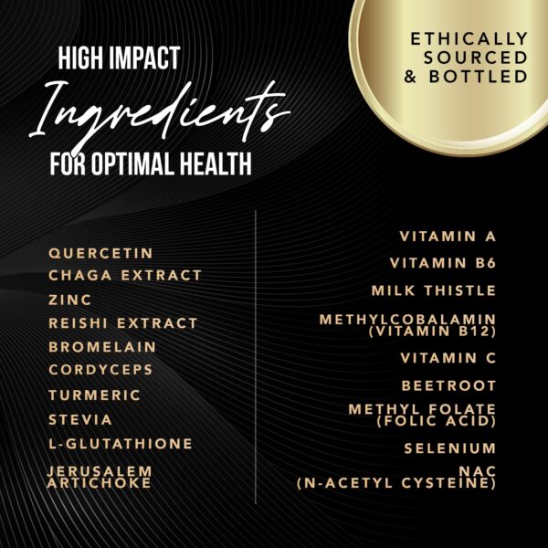 Suplemento Mix-Fix polvo detox vegano para limpieza diaria y energía