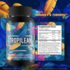 Tropilean Pro Detox cápsulas para mejorar función celular y digestión saludable
