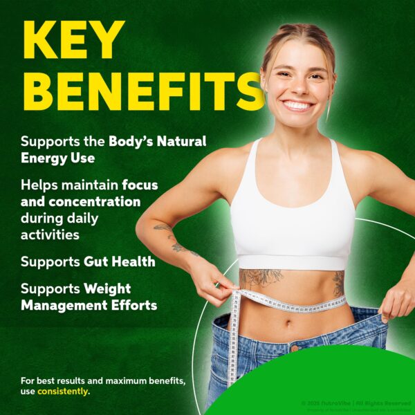 Version 1.0.0 Frasco NutraVibe Melt Max cápsulas para balance y energía