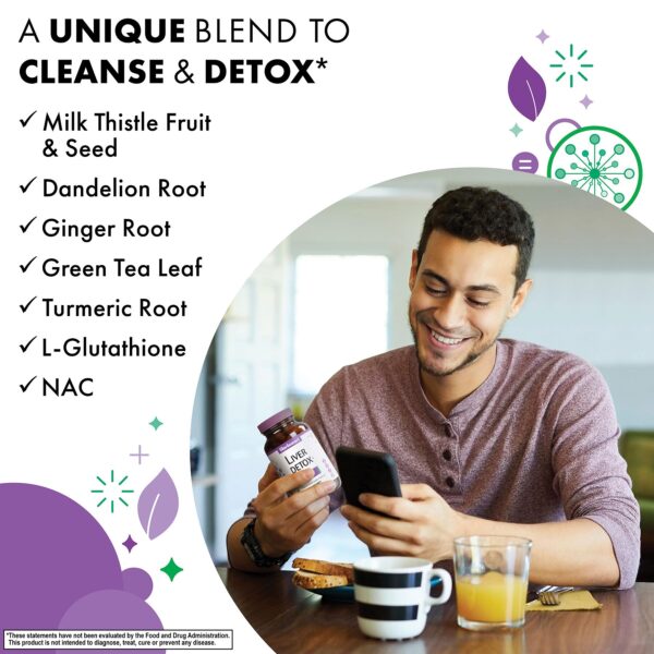 Bluebonnet suplemento antioxidante para hígado sin gluten ni soja