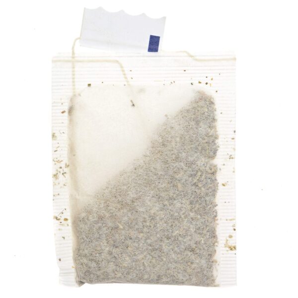 Taza con té detox La Niche Natural para limpieza suave y saludable