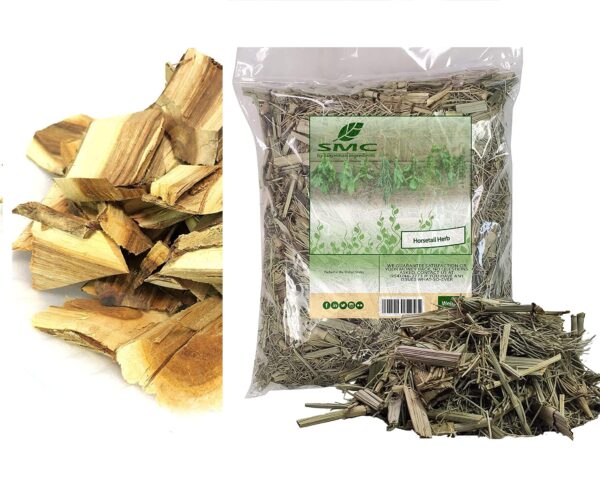 81Tpy0kDh6L.jpg Cola de caballo y palo azul suplemento natural detox paquete 3 libras