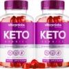 Vitazen Labs gomitas Keto ACV envase frontal