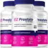 NutraRize EZ Prostate cápsulas naturales para salud prostática paquete