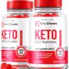 rize labs gomitas Keto Chews ACV para pérdida de peso