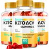 Speedy Keto Plus ACV gominolas naturales 60 unidades