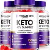 Gomitas Fit Craze Keto ACV paquete de 180 unidades