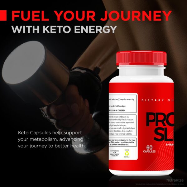 Suplemento NutraRize Provaslim cápsulas naturales pack 2