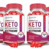 Paquete 10 keto drops keto ACV Gummies 2000mg Justified Laboratories