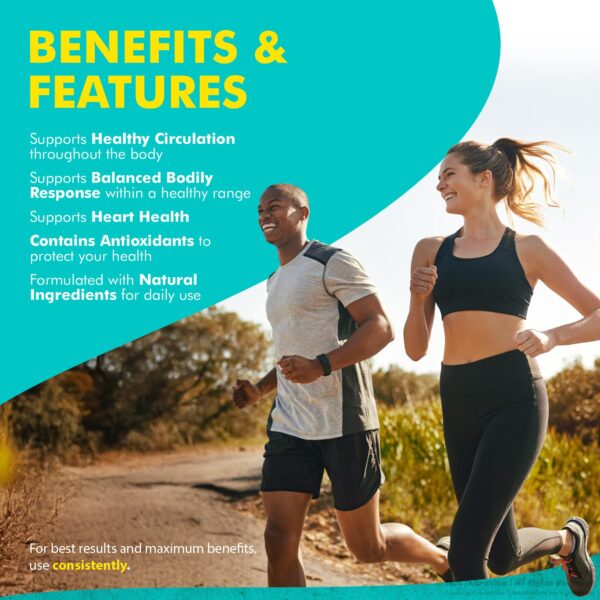 Botellas de suplemento SugaGen Pro para salud circulatoria