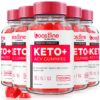 Boostline Keto gomitas para pérdida de peso vinagre manzana paquete 5