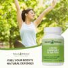 Natural Wellness suplemento para apoyo hepático y detoxificación