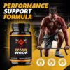 NutraVibe Titan Vigor caja y etiqueta