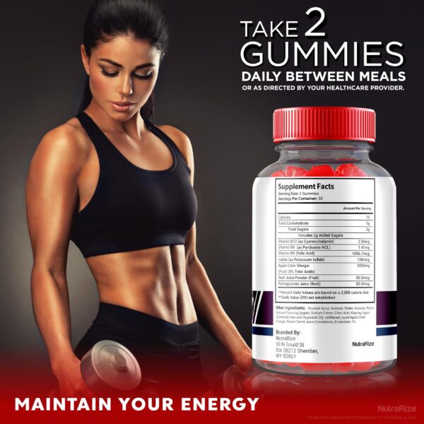 Gomitas Keto ACV sabor delicioso y práctico para dieta cetogénica