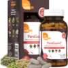 Zahler ParaGuard cápsulas suplemento limpieza intestinal natural