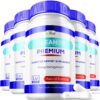Paquete de 5 Bevital Cleanse Premium 300 cápsulas