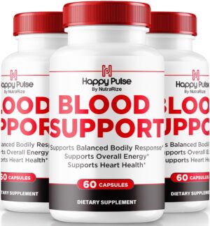 81WIme9r5L.jpg Paquete 3 cápsulas Happy Pulse para soporte de circulación y salud