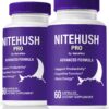 Nite Hush Pro cápsulas para salud cognitiva paquete doble