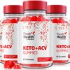 gummies keto frescos saludables vinagre sidra manzana natural