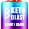 rize labs gomitas Keto Blast ACV 60 unidades