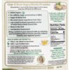 Té herbal orgánico sin cafeína para limpieza hepática y digestiva