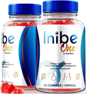 Gomitas Inibe One Keto ACV para pérdida de peso