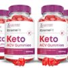 Gomitas Xtreme Fit Keto ACV con vinagre de sidra y jugo de granada