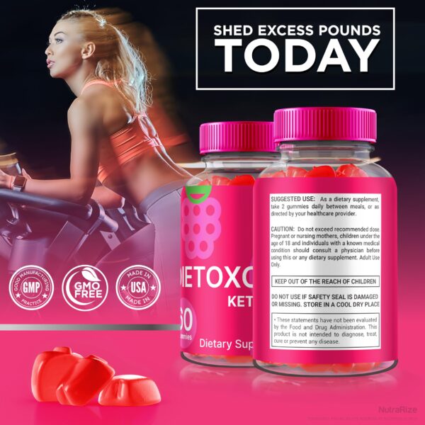 Dietoxone keto acv vitaminas y minerales