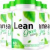 Lean Green cápsulas keto paquete de 5 envases