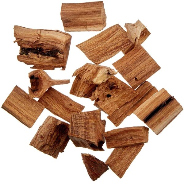 Palo Azul madera natural azul para desintoxicación y riñones